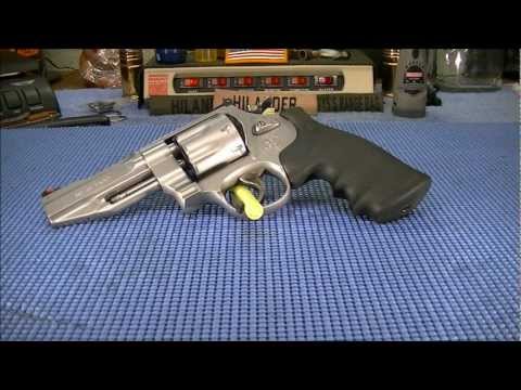 S&W Model 627 Pro Series