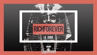 Lil Durk - Rich Forever (ft.YFN Lucci) Instrumental (ReProd.By@YungHydroBeatz)
