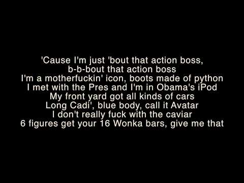 Macklemore - Willy Wonka (feat. Offset) LYRICS