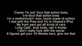 Macklemore - Willy Wonka (feat. Offset) LYRICS