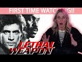 LETHAL WEAPON 1987 FIRST TIME WATCHING MOVIE REACTION