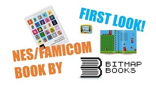 The new NES/Famicom Book - Unboxing & First look!