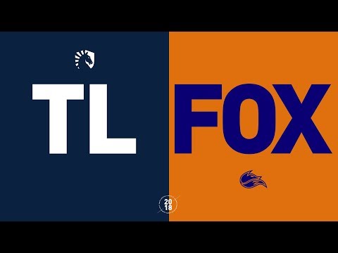 TL vs. FOX - NA LCS Week 3 Match Highlights (Summer 2018)