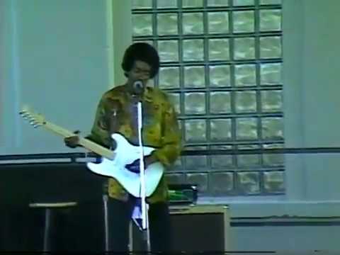 Thumbnail for Rare live performance by Deep Cotton by James Brown, Sly & the Family Stone