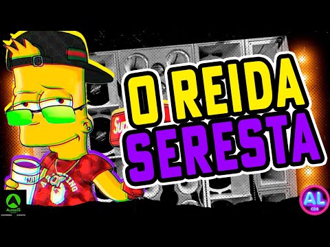 O REI DA SERESTA - SERESTA PRA TOMAR UMA 2025 - SERESTA 2025 AS MAIS TOCADAS TIKTOK - PRA PAREDÃO