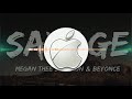 Savage - Megan Thee Stallion| Beyonce Marimba ringtone remix