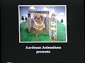 Opening To Wallace Gromit A Close Shave 1996 VHS