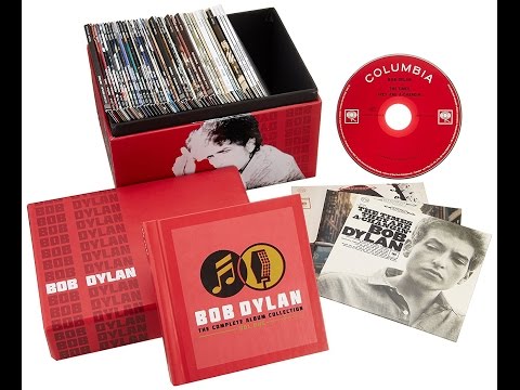 Bob Dylan: The Complete Albums Collection Vol.1