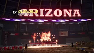 Mx vs atv all out|YZ 125 VS KTM 125