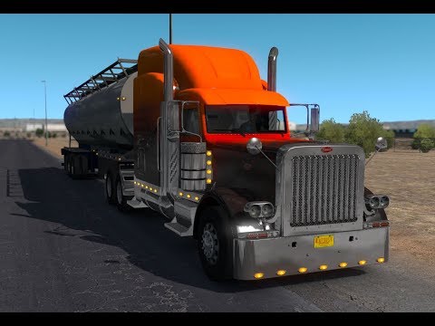 American Truck Simulator 1.36 Open Beta