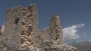 preview picture of video 'Rocca Calascio - L'Aquila Abruzzo Italy'