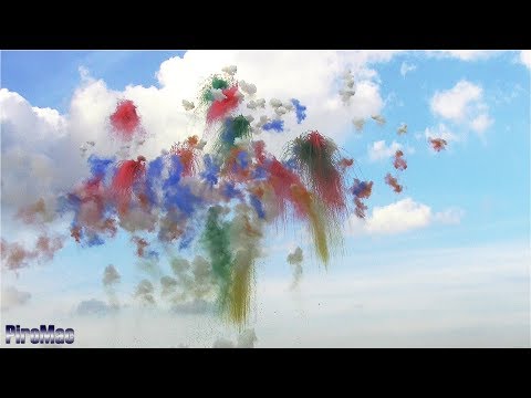 Adelfia San Trifone 2018 - F.lli PANNELLA - © PiroMac video