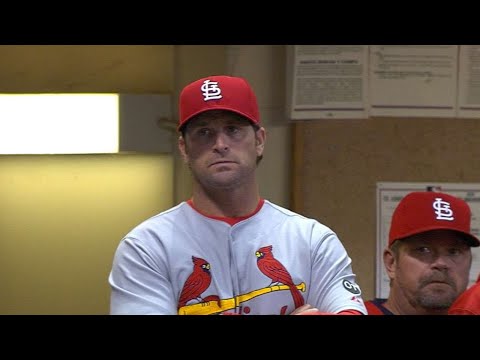 MLB.com FastCast: Matheny joins Royals staff - 11/23/18