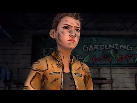 The Walking Dead: Season Two Walkthrough - Walkthrough Part 3 - Episode 3: In Harm's Way (Alternative Choices)