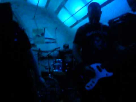 Toxic Widow - Bad Mojo Dogs live @Revier 5 Stuttgart 2015
