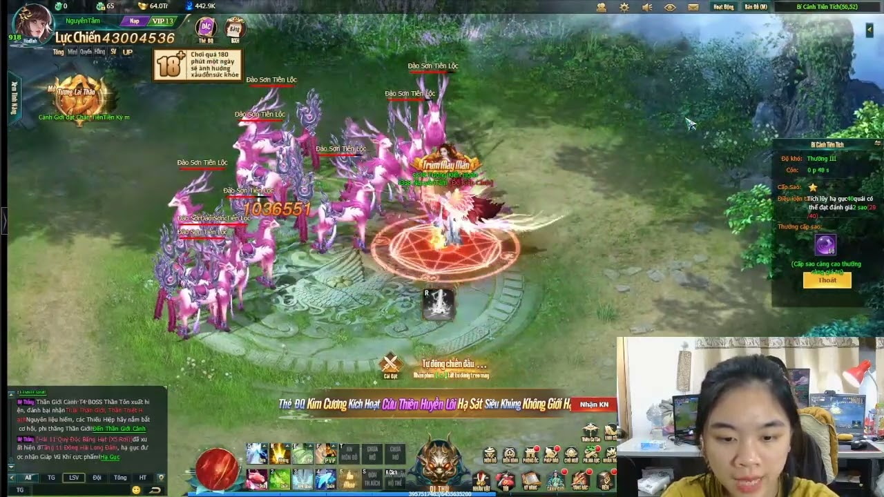 GAMING WITH RIO HARI l Get Along With The People Living In The Game