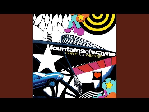 Fire in the Canyon - Fountains of Wayne