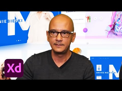 Live UI/UX Design with Rovane Durso - 1 of 3 | Adobe Creative Cloud