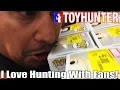 Toy Hunting At Pembroke Pines With A Fellow Hunter
