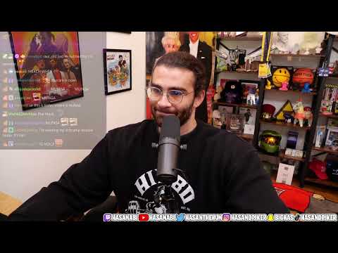 10/14/22 HasanAbi Full Stream ELON MUSK WORKING WITH PUTIN! ANOTHER MASS SHOOTING! OKBUDDY!