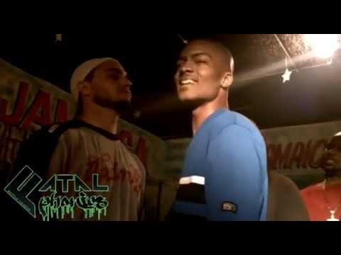 Jason Jefferies vs Abdul Infinite