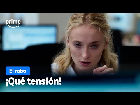 EL ROBO Tráiler Español Latino (2026) Sophie Turner