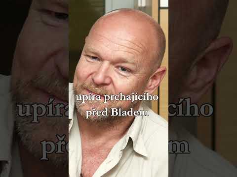 Marek Vašut si zahrál ve druhém díle Bladea a v originále mluví česky sprostě #blade #praha #prague