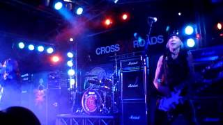 Too Hot To Handle (UFO Cover) (live) - Michael Schenker's Temple Of Rock