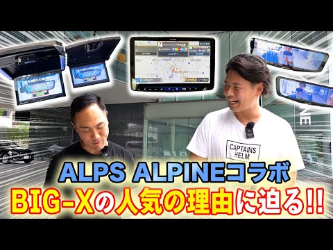 アルパインライン補正 - 定義