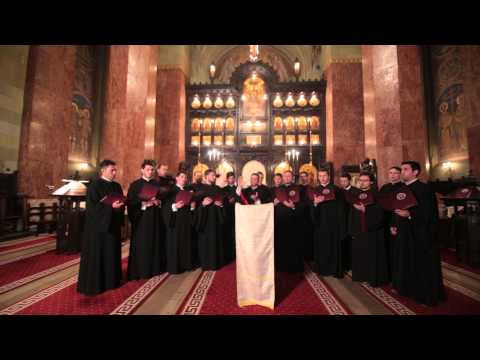 Noi in sara de Craciun- Grupul de Muzica Bizantina ANASTASIOS