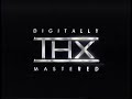 THX Broadway VHS Digitally Mastered Version RESTORED