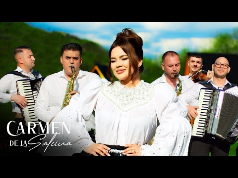 Carmen de la Salciua - Colaj de Banat | Videoclip Oficial
