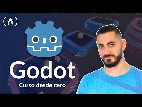 Aprende Godot Curso completo desde cero