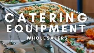 Catering Equipment Wholesaler
