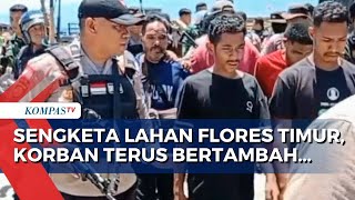 Download lagu Sengketa Lahan di Pulau Adonara NTT, Tersangka dan Korban Terus Bertambah! mp3