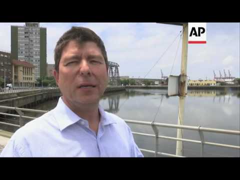Argentina and WB work to clean-up the ‘Riachuelo’