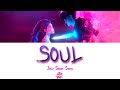 Soul By Jinu Saja Fanmade Song Swan Song Lyric Video KPop Demon Hunters