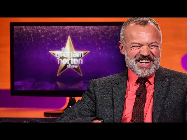 Graham Norton Funniest Moments (32) *NEW SDDEFAULT Thumbnail