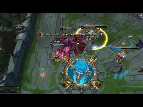 Urf Cho'gath is bigger than anything in the universe