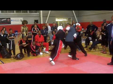 Anthony Merricks v Venom (part 2of2) WKC May 23, 2010