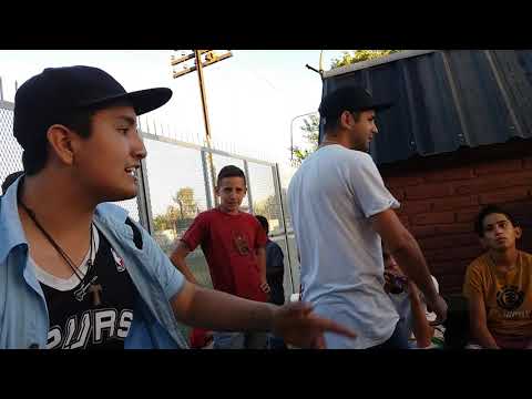 Ale Kim - Cristo vs Pyro - Kala  SEMIFINAL - Pretemporada Fecha 4