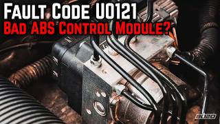 U0121 Code EXPLAINED: Lost Communication With ABS Module (Fix It Fast)