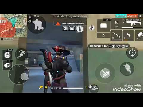 Dudu x Thiago x leozin x NOVENTA-(Prod.Ecologyk)(FREE FIRE)