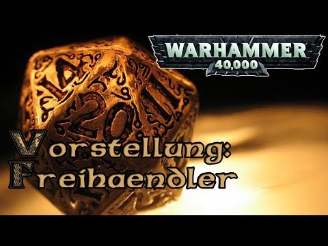 Rollenspiel-Vorstellung [RPG] - Freihändler