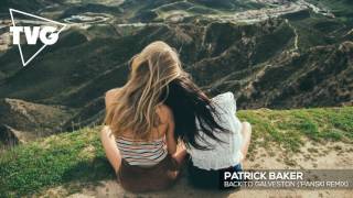 Patrick Baker - Back to Galveston (&#39;Panski Remix)