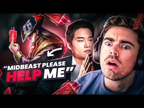 DOPA ASKED FOR MY HELP... *RIOT PLEASE WATCH THIS*