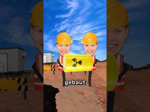 Stadt auf einer giftigen Mülldeponie 😨