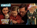 Stuart Returns Home End Scene Stuart Little CineStream
