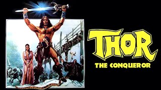 Thor: The Conqueror | Official Trailer | Conrad Nochols | Maria Romano | Christopher Holm