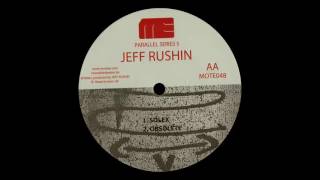 Jeff Rushin - Solex (2016)